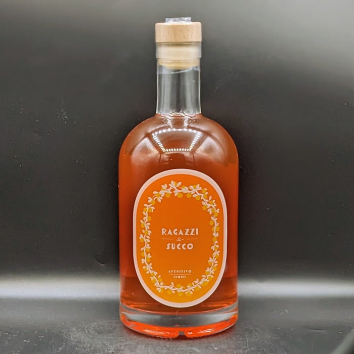 Ragazzi e Succo Aperitivo  750ml