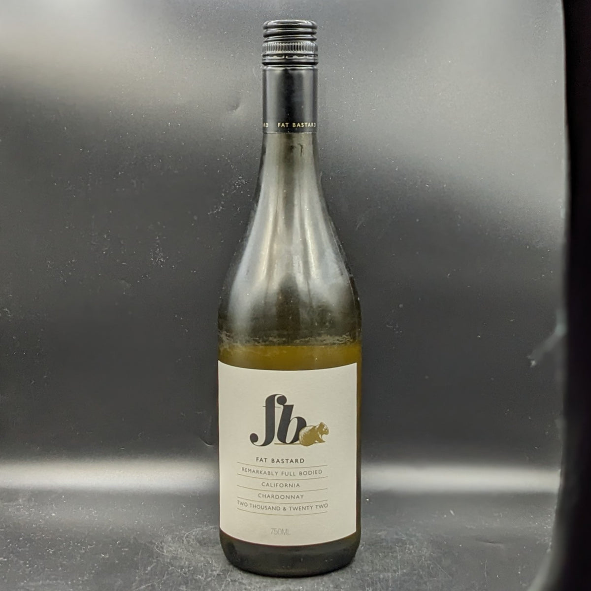 Fat Bastard Chardonnay