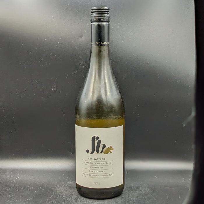 Fat Bastard Chardonnay