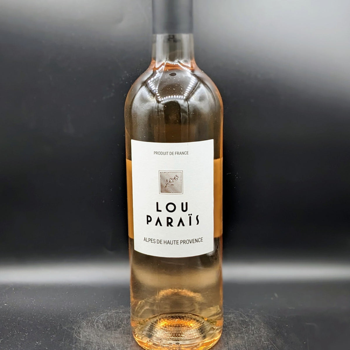 Lou Para IGP Alpes de Haute Provence Rose 23 750ml