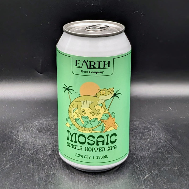 Earth Beer Nectaron Single Hopped XPA Can Sgl