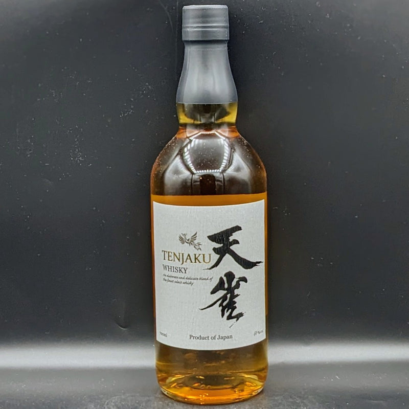 Tenjaku Japan Blend Whisky Btl 700ml