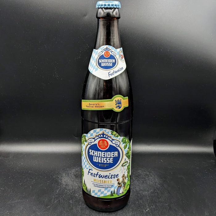 Schneider Weisse Festweisse Weissbier Sgl