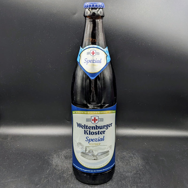 Weltenburger Kloster - Spezial Festbier 500ml