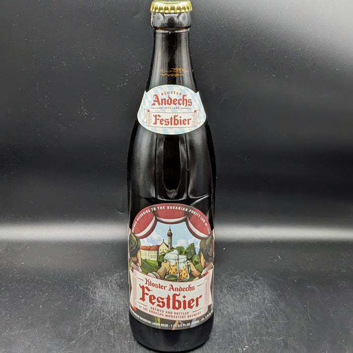 Kloster Andechs Festbier Sgl