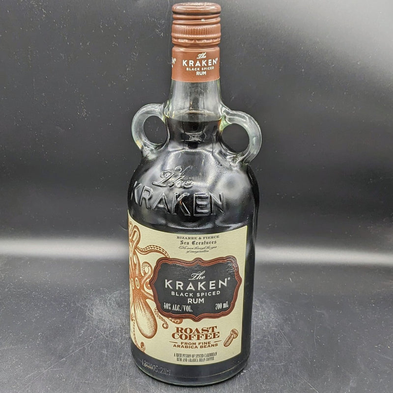 Kraken Roast Coffee Black Spiced Rum 700ml