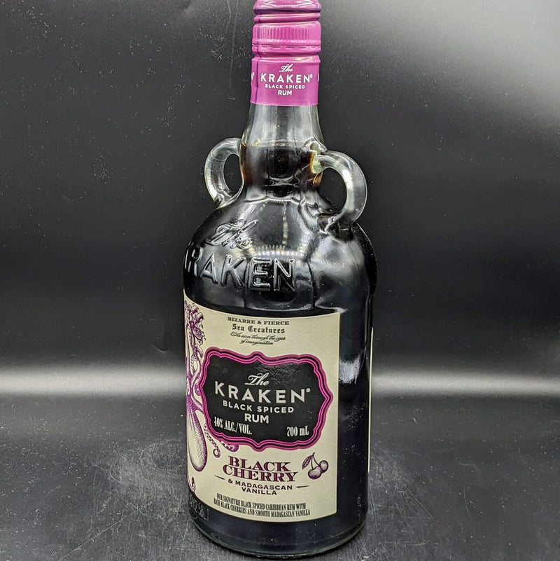 Kraken Black Cherry Black Spiced Rum 700ml