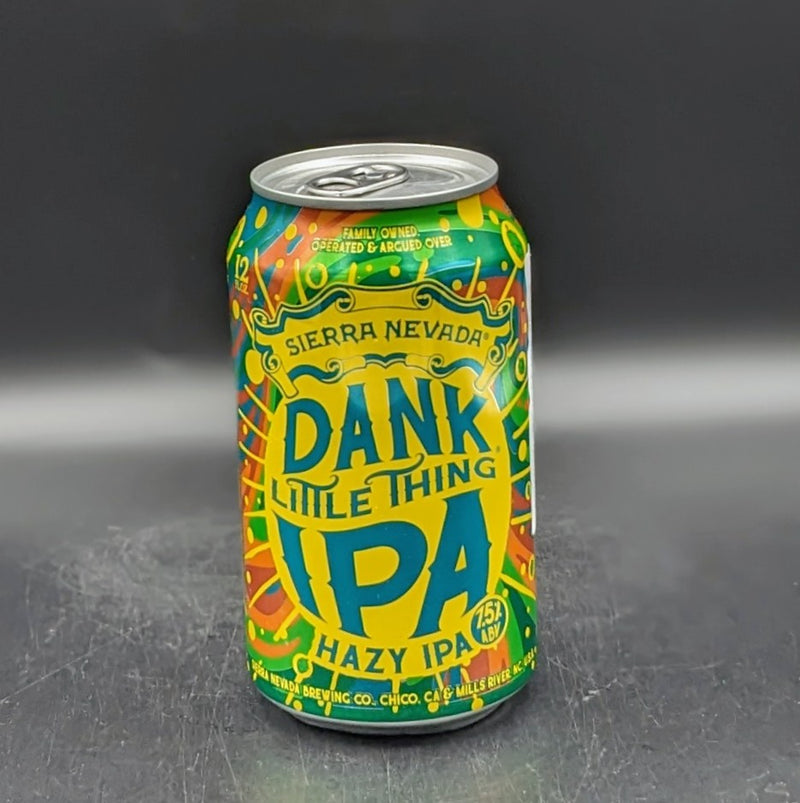 Sierra Nevada DANK Little Thing IPA Can Sgl