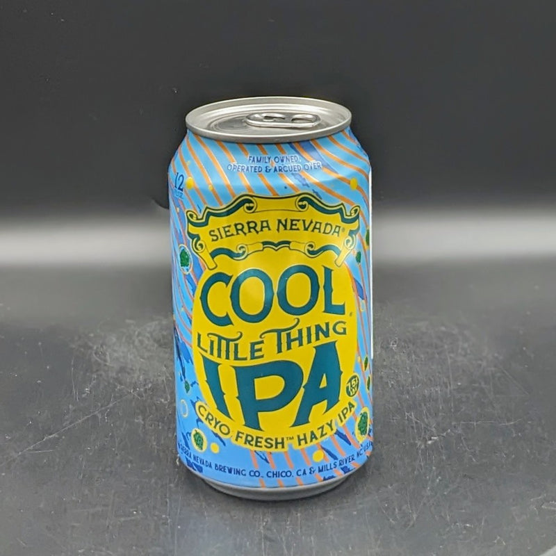 Sierra Nevada COOL Little Thing IPA Can Sgl