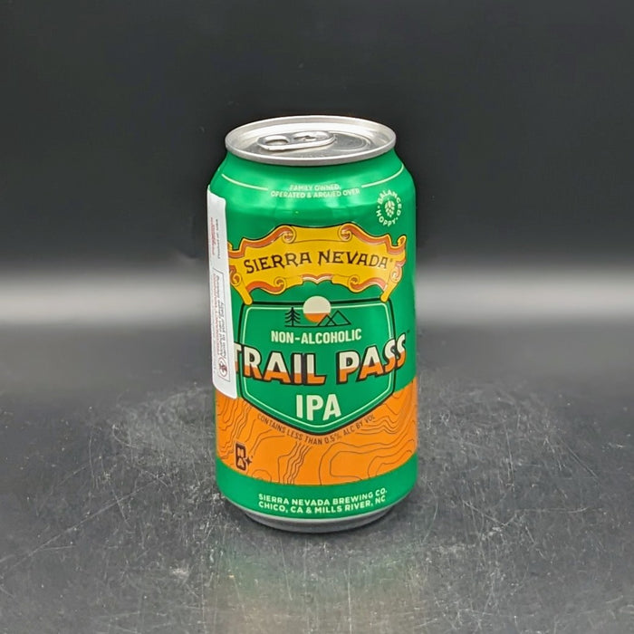 Sierra Nevada Trail Pass BREWVEZA Non Alc Can 375ml
