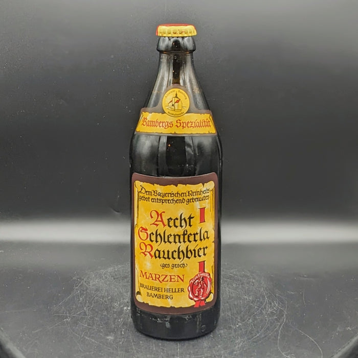 Schlenkerla Rauchbier - Mazen Sgl