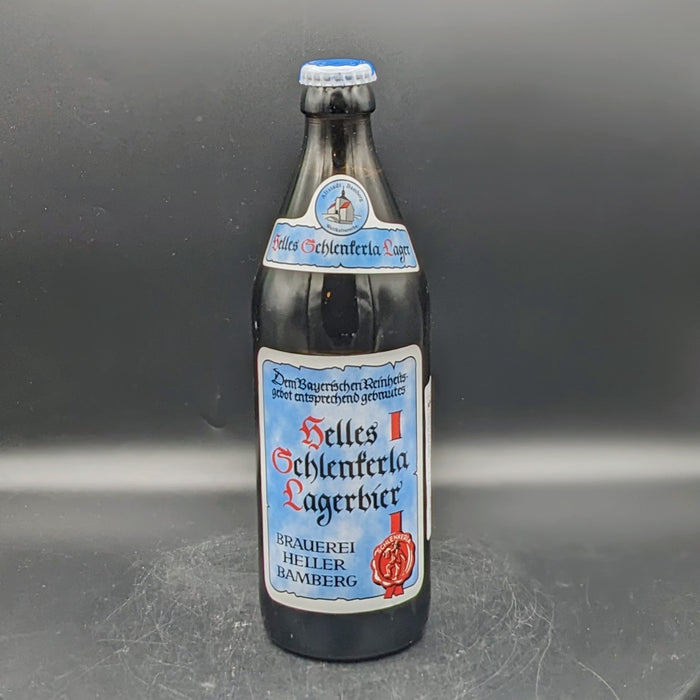 Schlenkerla Helles Lager - Bavarian Helles Sgl