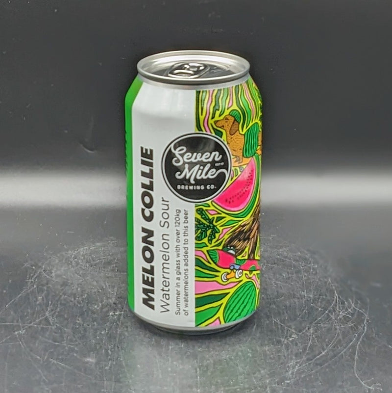 Seven Mile Melon Collie Sour Can Sgl