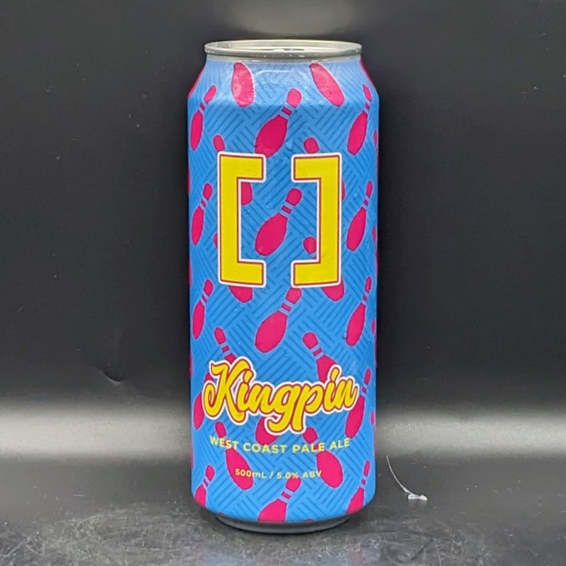 Working Title Kingpin West Coast Pale Ale Can Sgl