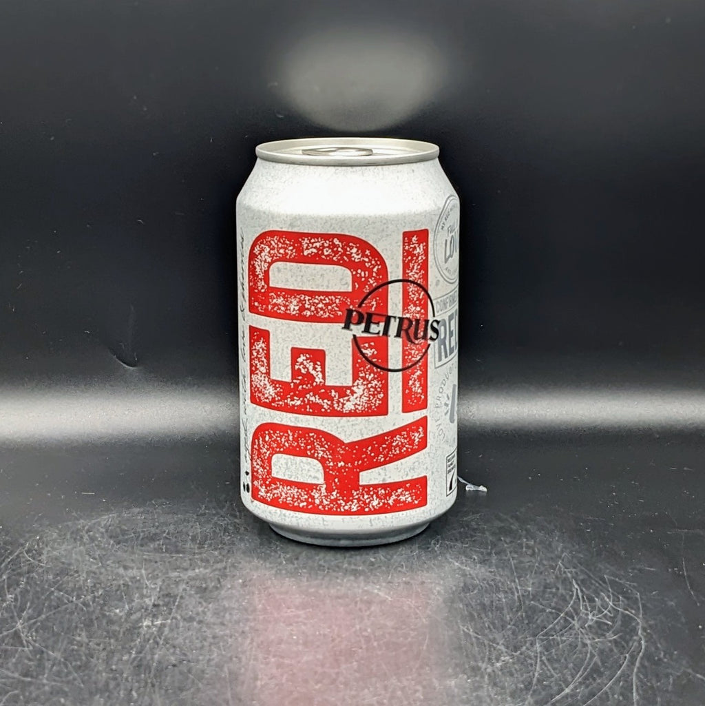 Petrus Red Can Sgl - Saccharomyces Beer Cafe