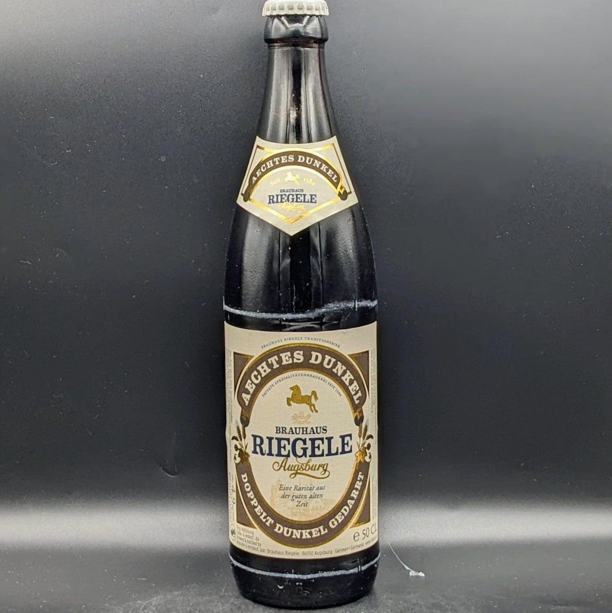 Riegele Aechtes Dunkel Sgl