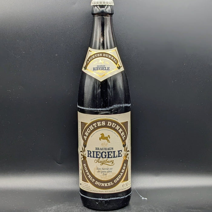 Riegele Aechtes Dunkel Sgl