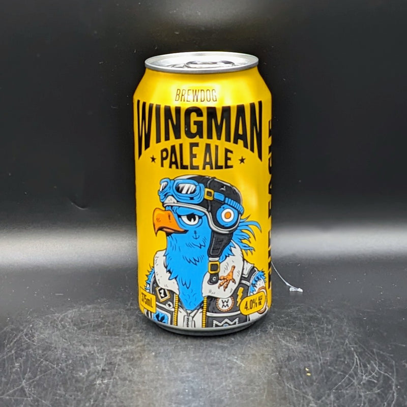 BrewDog Wingman Pale Ale Can Sgl