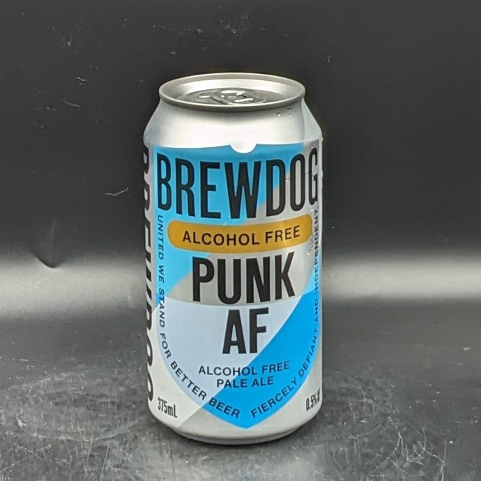 BrewDog Punk AF Can Sgl