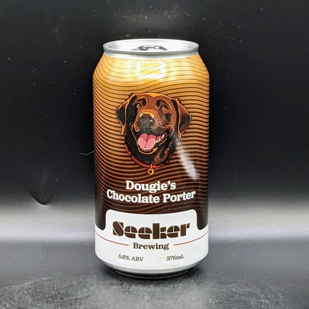 Seeker Dougies Chocolate Porter Sgl