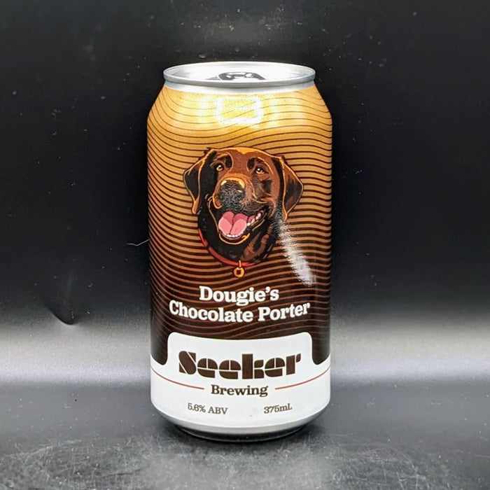 Seeker Dougies Chocolate Porter Sgl