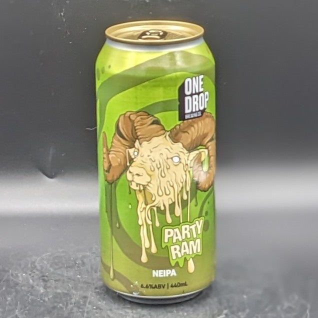 One Drop Party Ram - NEIPA Can Sgl