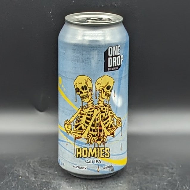 One Drop Homies - Cali IPA Can Sgl