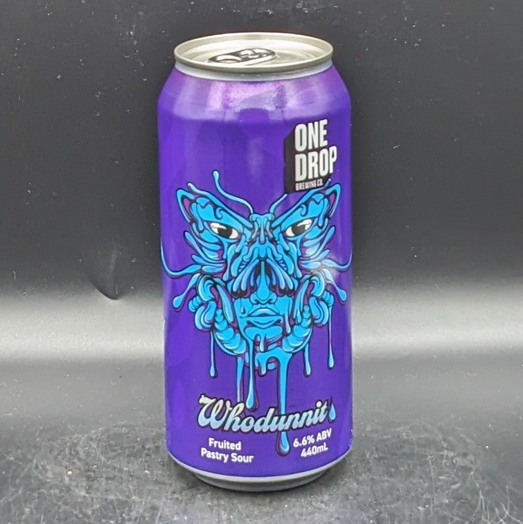 One Drop Whodunit - Fruited Pastry Sour Can Sgl