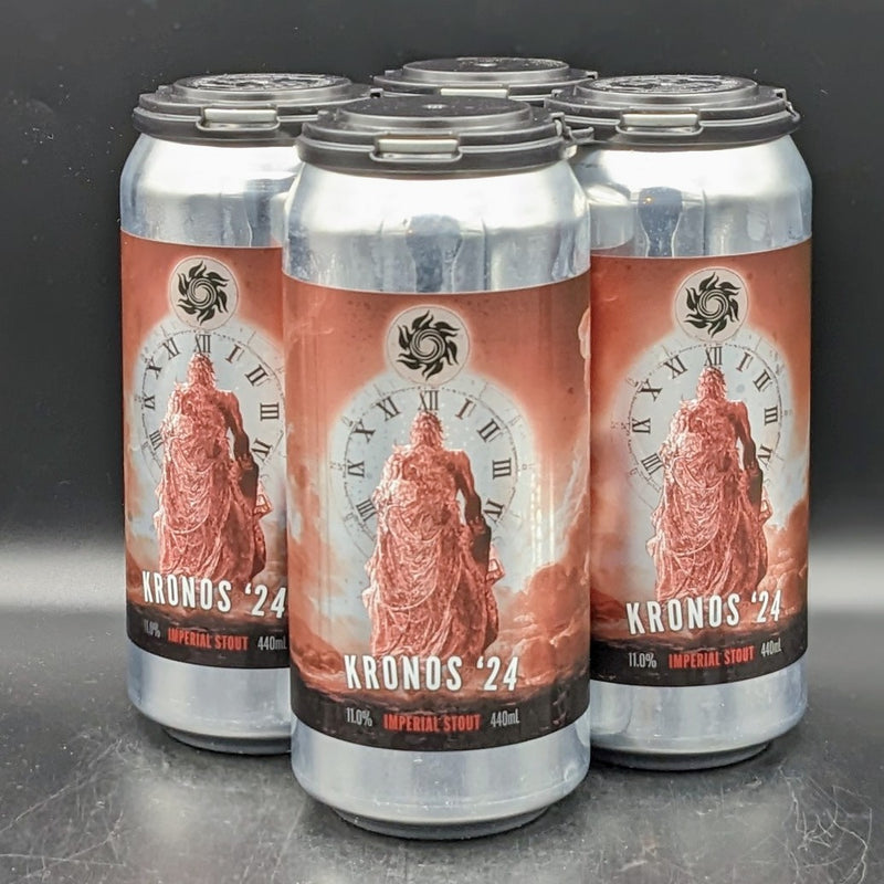 Helios Kronos '24 Imperial Stout Can 4pk