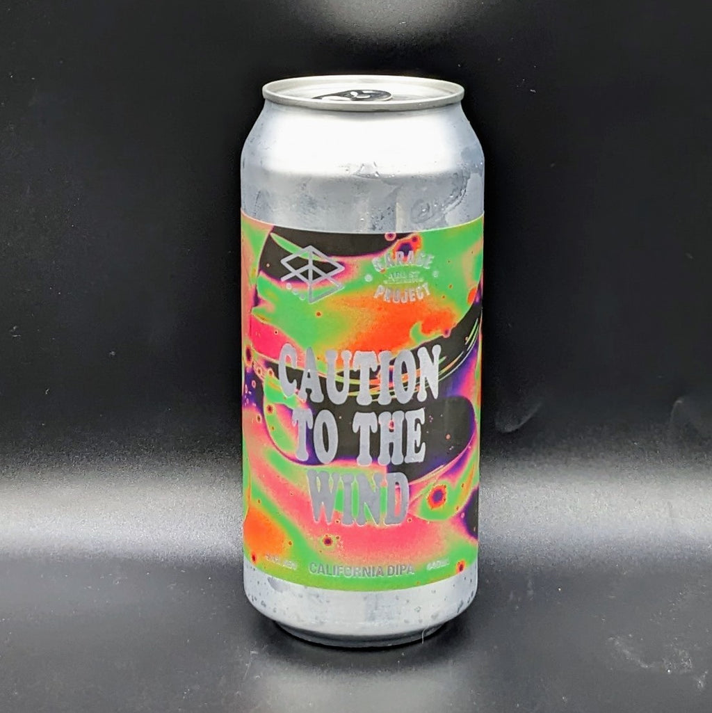 Range Caution To The Wind - California Double IPA Can Sgl - Saccharomyces Beer Cafe