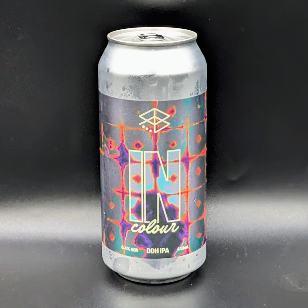 Range In Colour - DDH IPA Can Sgl - Saccharomyces Beer Cafe