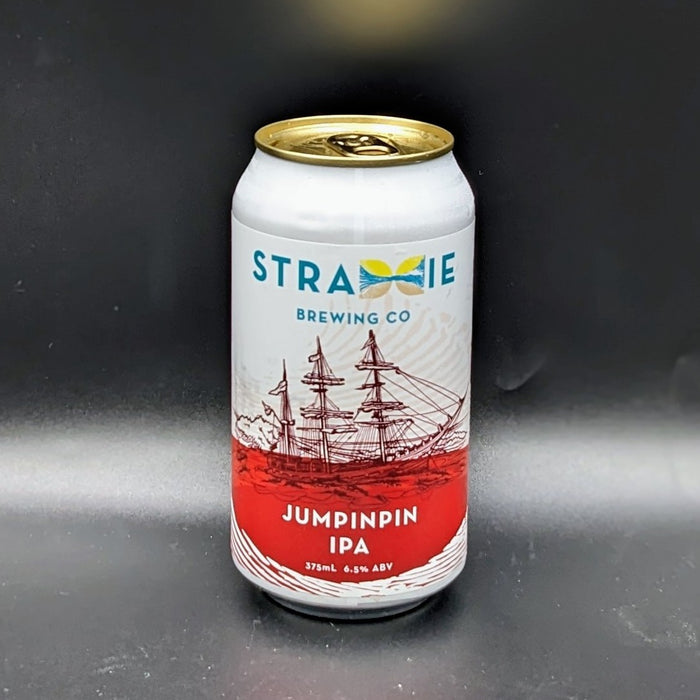 Straddie Brewing Jumpinpin IPA Sgl