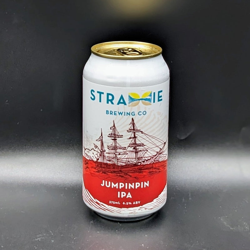 Straddie Brewing Jumpinpin IP{A Can Sgl