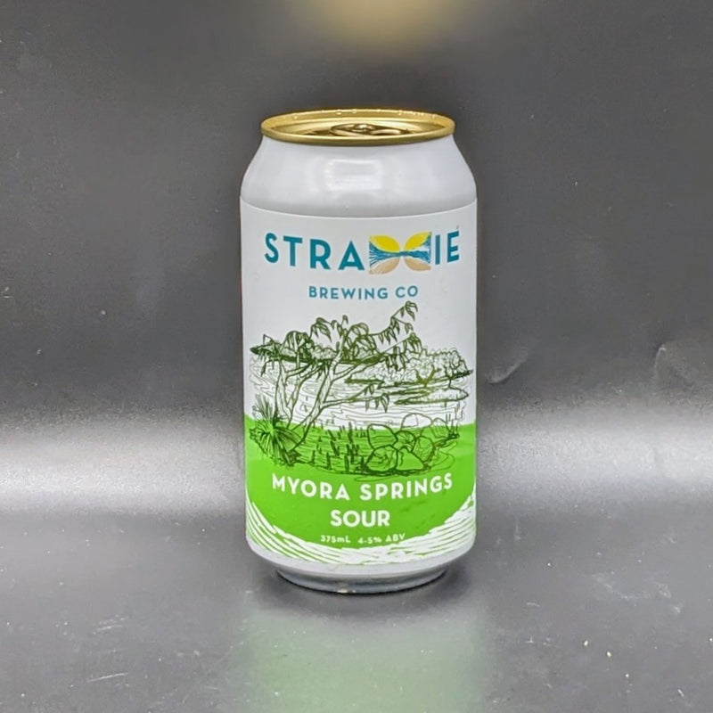 Straddie Brewing Myora Springs Sour Can Sgl