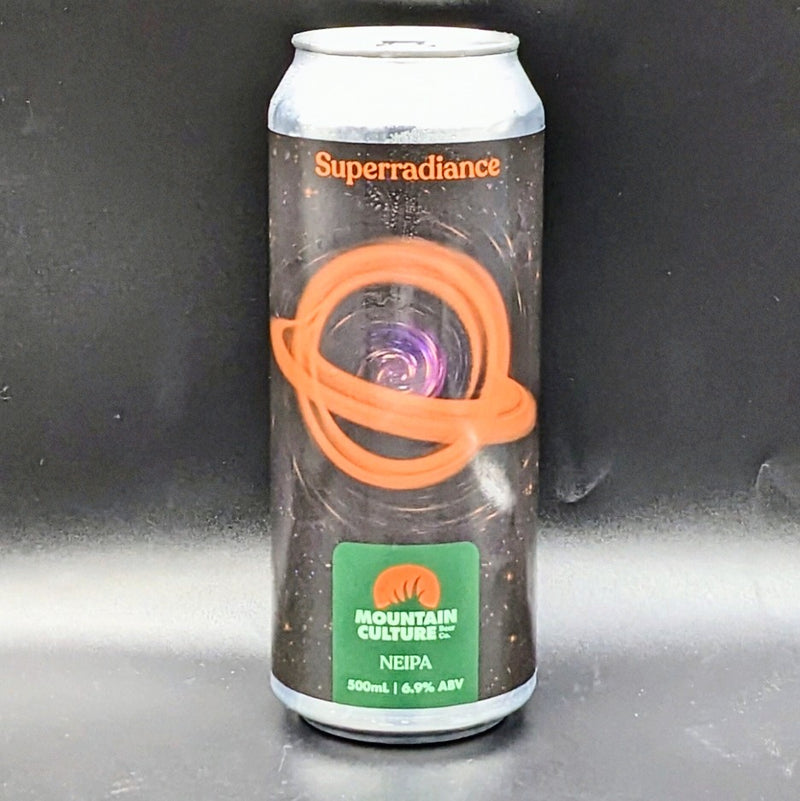 Mountain Culture Superradiance - NEIPA Can Sgl