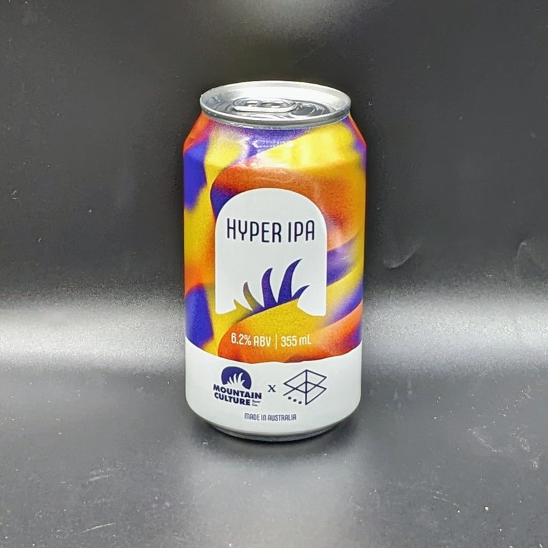 Mountain Culture Hyper IPA - DDH IPA Can Sgl