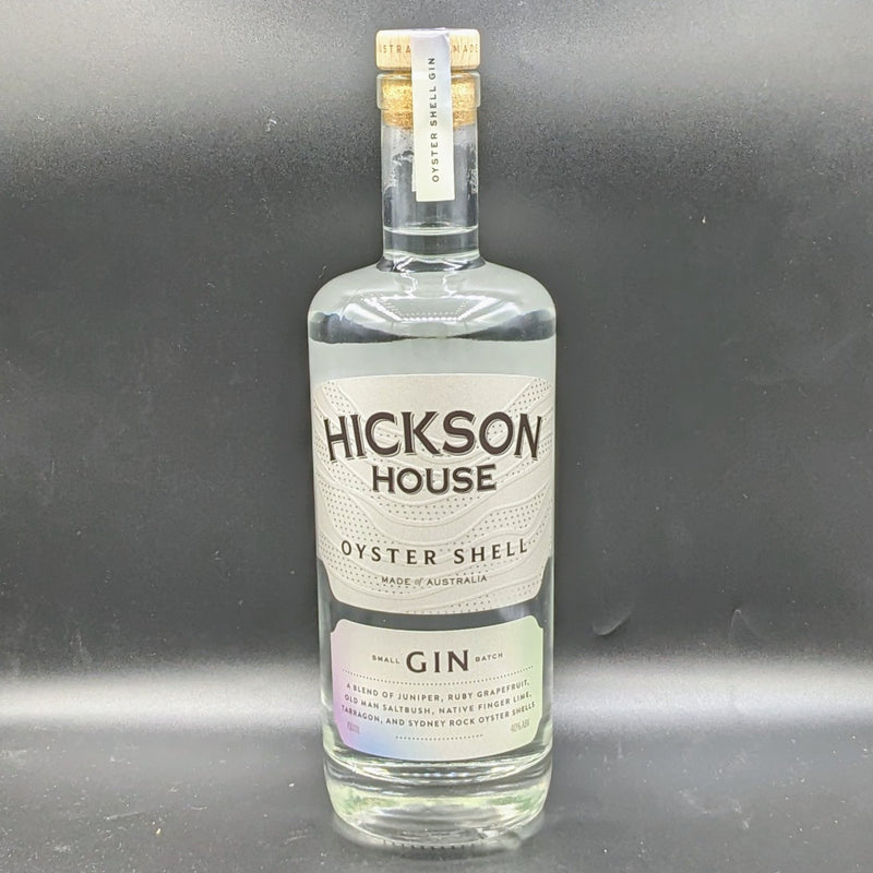 Hickson House Oyster Shell Gin 700ml