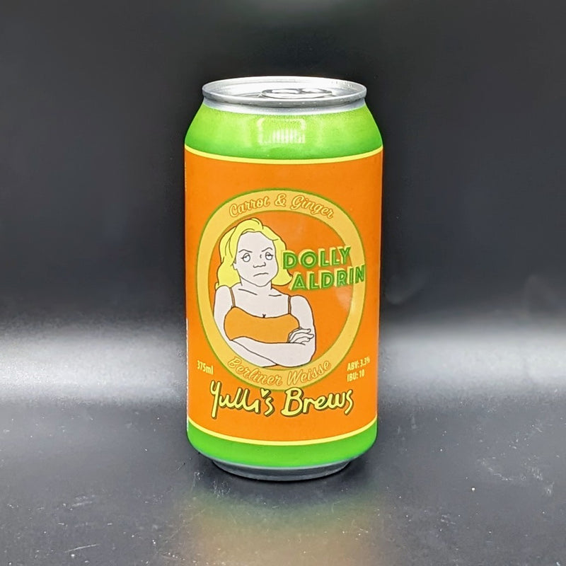 Yulli's Dolly Berliner Weisse Can Sgl