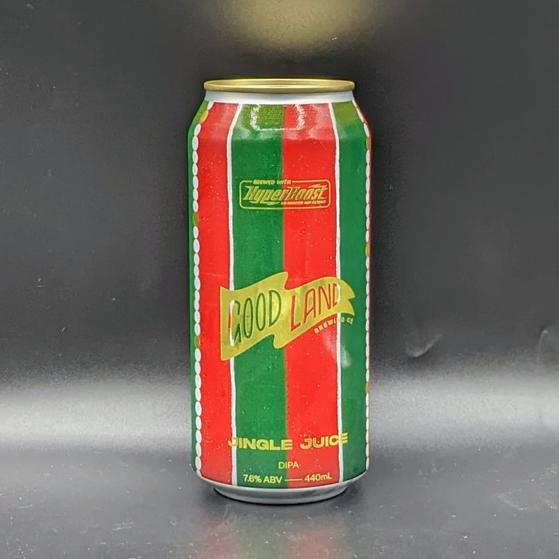 Good Land Jingle Juice DIPA Can Sgl