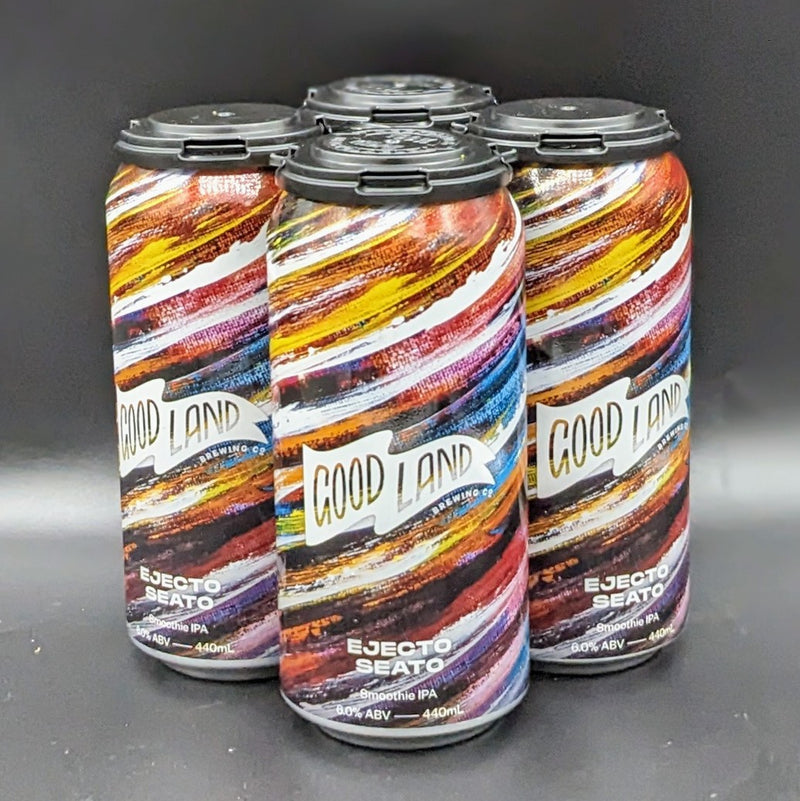 Good Land Ejecto Seato Smoothie IPA Can 4pk