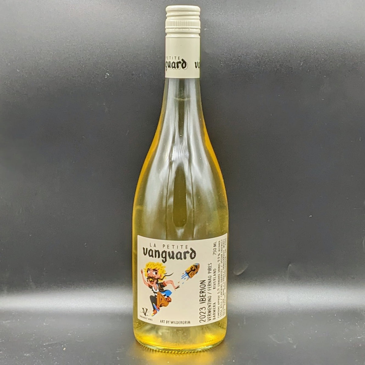 La Petite Vanguard IBERION 750ml