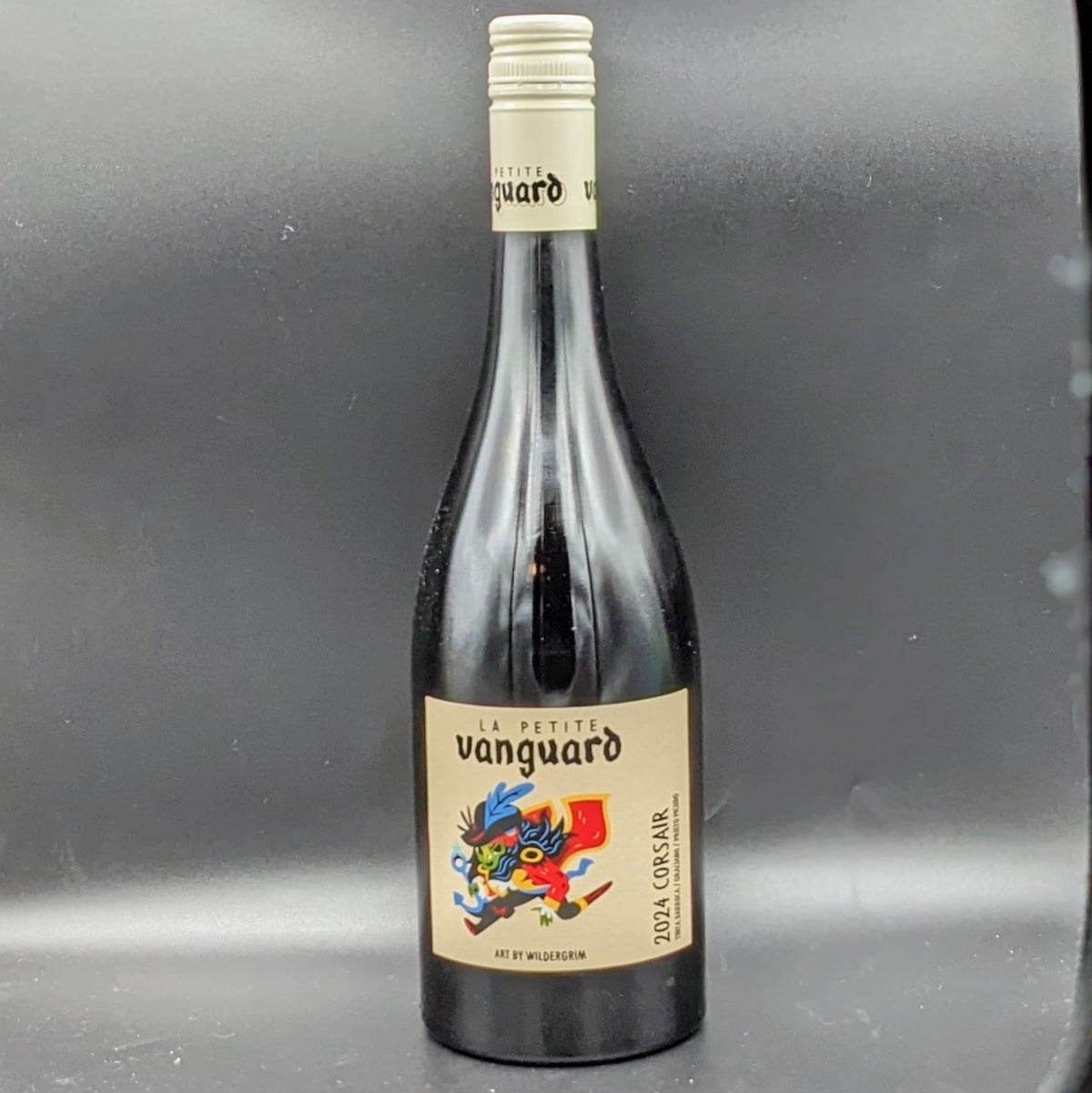 La Petite Vanguard CORSAIR 750ml