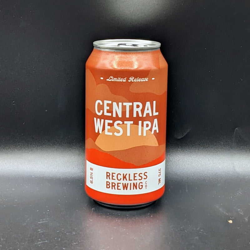 Reckless Central West IPA Can Sgl