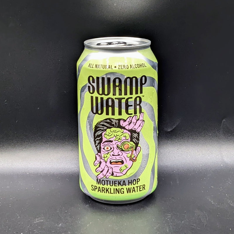 Swamp Water - Motueka Hop Sparkling Water Can Sgl