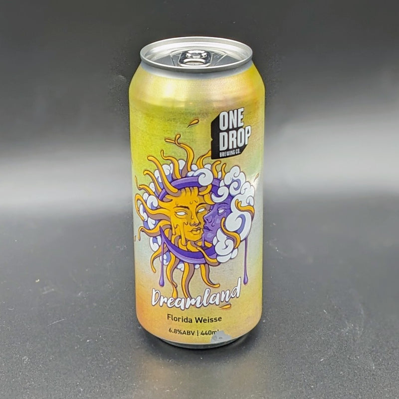 One Drop Dreamland - Florida Weisse Can Sgl