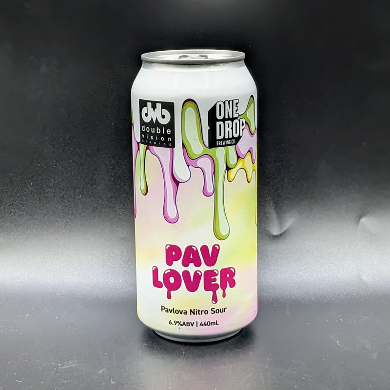 One Drop Pav Lover - Pavlova Nitro Sour Can Sgl