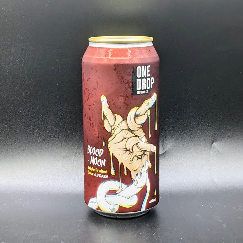 One Drop Blood Moon - Triple Fruited Sour Can Sgl