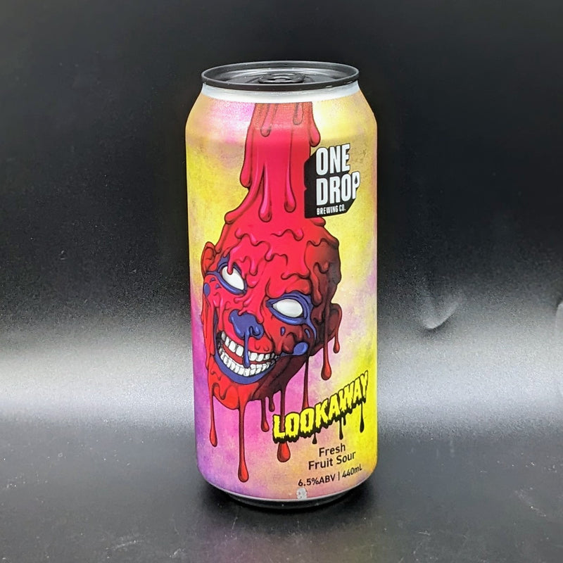 One Drop Lookaway - Fresh Fruit Sour Can Sgl