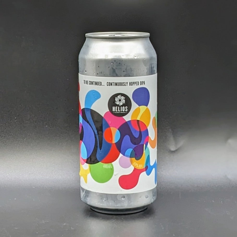 Helios To Be Continued - Continuously Hopped DIPA Can Sgl