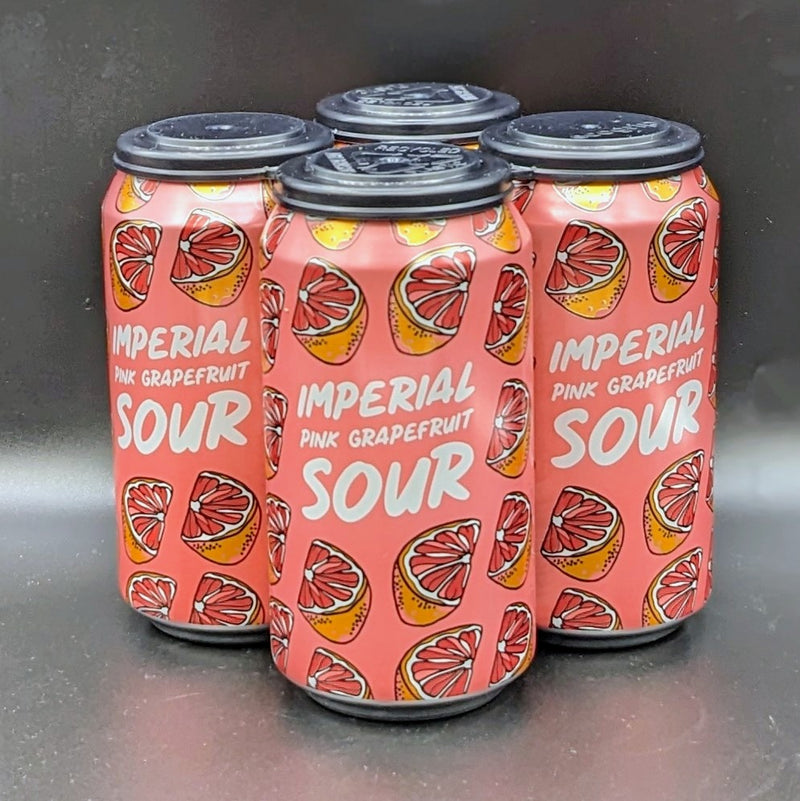 Hope Imperial Pink Grapefruit Sour Can 4pk